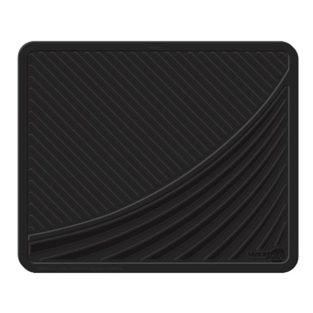 Black Weatherpro Molded Utility Mat